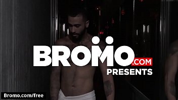 Bromo - Brendan Phillips with Rikk York at The Steam Room Part 4 Scene 1 - Trailer preview