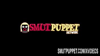 Smut Puppet - Getting Sucked off by Horny Mommies Compilation Part 6