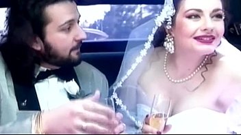 Jessica Rizzo is a bride buggered in a limousine by her driver