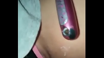 Innocent Girl Playing With Her Brush - Complete video here  