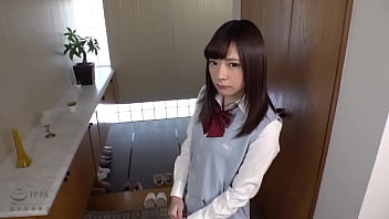 Petite Japanese Teen In Schoolgirl Uniform Fucked - Mio Ichijo