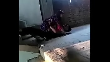 Most wanted Bengali couple Fucking in construction building