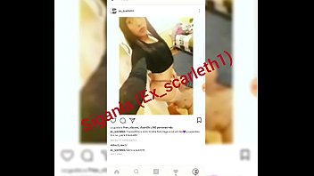 chilena siganla en instagram ex scarleth1 vende fotitos y videos - 39 sec