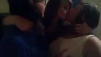 3 latinas horny friends kissing and more - full video 