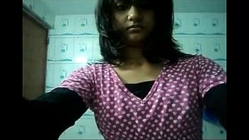 Indian Girl Made Video In Shower