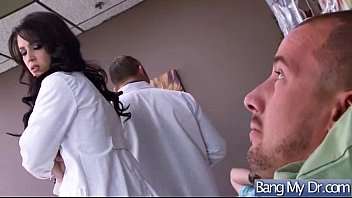 Horny Patient (noelle easton) Get Sex Treat From Doctor clip-24