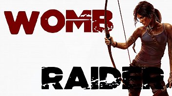 Womb Raider with Lara Croft
