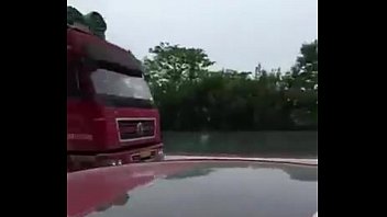Fucking  on Public Road Malaysia