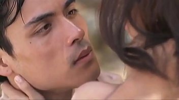 The Story of Us - Xian Lim and Kim Chiu being intimate
