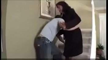 d. Son Gets His Cock Sucked By His Mom