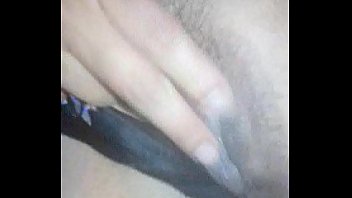 Dedos en su Vagina