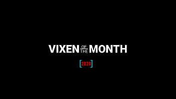 2020 Vixen of the Month Cumpilation