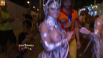 Carnaval 2014 - Grande Rio - Gatas