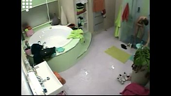 Avmost.com - big brother nl 5 ladies nude shaving in shower
