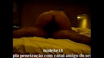 vídeo completo  dupla penetração na esposa loura rabuda - muleke18 sexlog