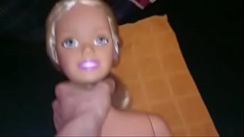 Barbie doll gets fucked