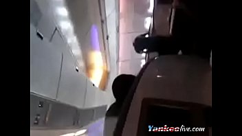 Hottie Girl Masturbate Real in a air plane first class WOW!