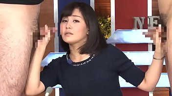 Professional mature news reporter loves to fuck during live show FULL VIDEO ONLINE 
