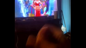 Sissy Navya - Large cock fucks me while playing Dilli Wali Girlfriend Song - Full Video
