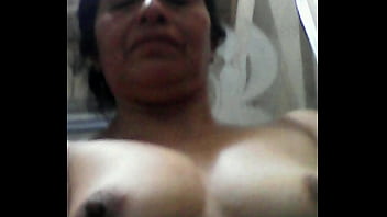 Marcia, a sexy housewife latina mature showing her small natural tits and big ass by WhatsApp