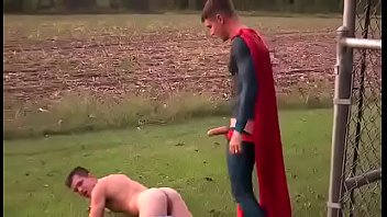 Superman te coge