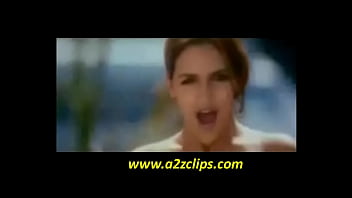 Esha deol one and only liplock