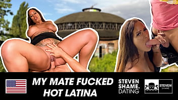 Bodo and Zara Mendez had a great hot fuck at the abandoned place! StevenShame.dating