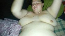 Fat Babe POV Interracial Sex