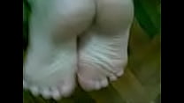 Chinese Friend's Feet 2